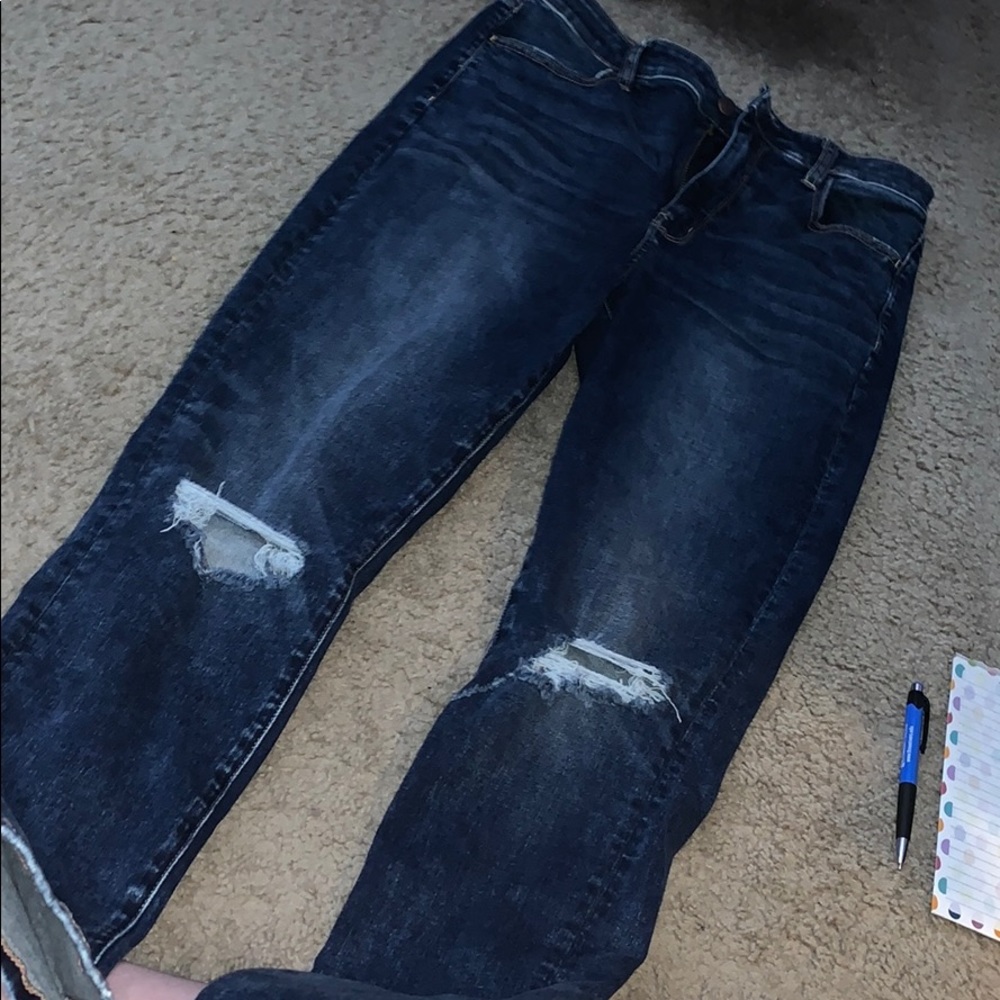 Women’s BNWOT super hi-rise jeggings